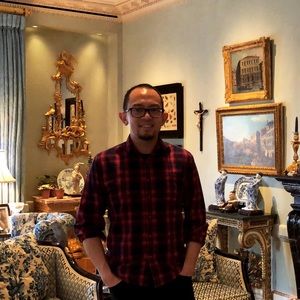 Meet your Posher, Mark